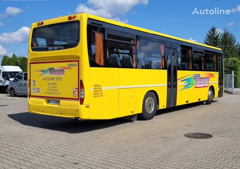 Autobus extraurbano Irisbus RECREO / SPROWADZONY Z FRANCJI / 12 METRÓW: foto 7