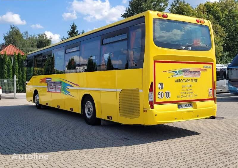 Autobus extraurbano Irisbus RECREO / SPROWADZONY Z FRANCJI / 12 METRÓW: foto 4