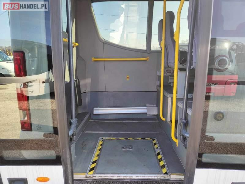 Minibus, Pulmino Iveco DAILY SUNSET XL euro5: foto 6