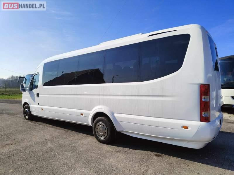 Minibus, Pulmino Iveco DAILY SUNSET XL euro5: foto 10