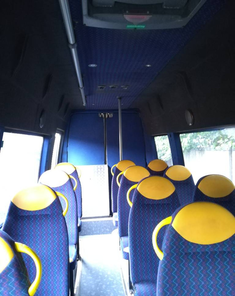 Minibus, Pulmino Iveco Daily 50 C 17: foto 9