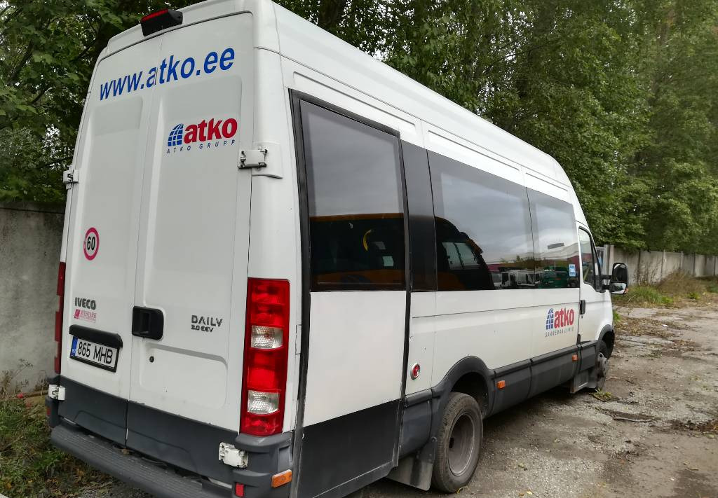 Minibus, Pulmino Iveco Daily 50 C 17: foto 4