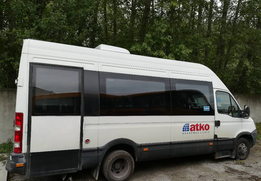 Minibus, Pulmino Iveco Daily 50 C 17: foto 3