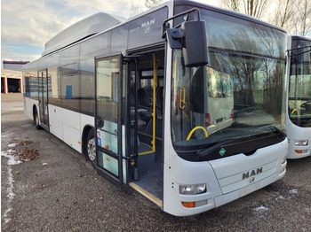 MAN 3X A20/CNG  - Autobus urbano: foto 1