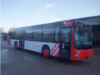 Autobus urbano MAN A20 LIONS CITY Retarder Standheizung: foto 1