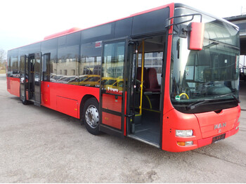 Autobus urbano MAN A20 NÜ 313 LIONS CLUB KLIMA DPF: foto 1