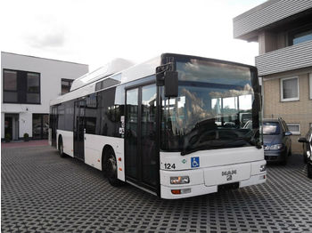 Autobus urbano MAN A21  CNG: foto 1
