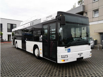 Autobus urbano MAN A21  CNG: foto 1