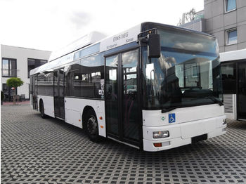 Autobus urbano MAN A21  CNG: foto 1