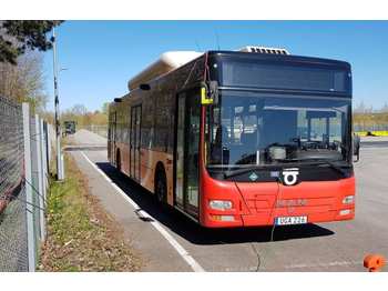 Autobus urbano MAN A21 CNG EEV: foto 1