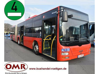 Autobus urbano MAN A23 Lion´s City/530 G/Citaro/Original km/Klima: foto 1