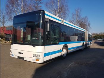 Autobus urbano MAN A23 mit TÜV,Euro 3: foto 1