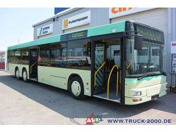 Autobus urbano MAN A30 NL 313 46 Sitze + 2 und 60 Stehplätze Klima: foto 1