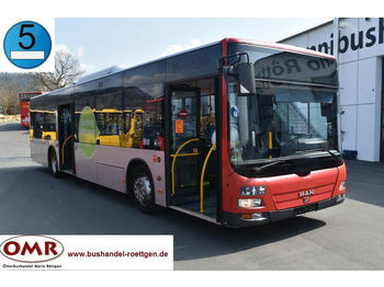 Autobus urbano MAN A37 Lion´s City/A20/A21/530/Citaro/EEV: foto 1