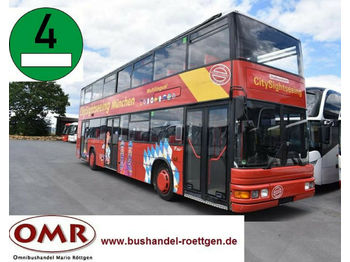 Autobus a due piani MAN A 14 / Sightseeing / Cabrio / SD /Grüne Plakette: foto 1