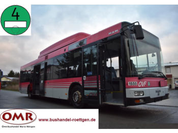 Autobus urbano MAN A 20 CNG / A21 / 530 / Citaro: foto 1