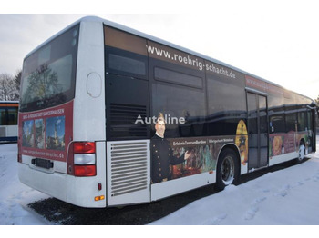Autobus extraurbano MAN A 21 Lion´s City: foto 3