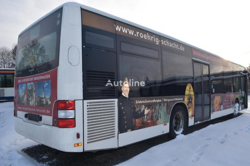 Autobus extraurbano MAN A 21 Lion´s City: foto 3