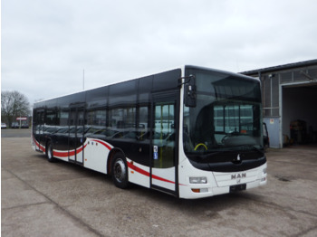 Autobus urbano MAN A 21 Stadtbus - Standheizung neues Modell: foto 1