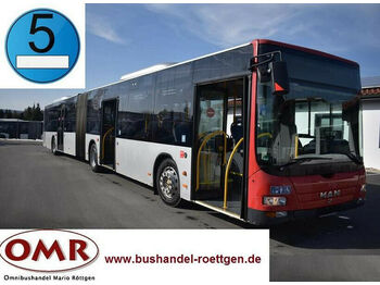 Autobus urbano MAN A 23 Lion´s City/530 G/Citaro/Klima/EEV: foto 1