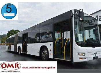 Autobus urbano MAN A 23 Lion´s City/530 G/Klima/EEV/Neulack: foto 1
