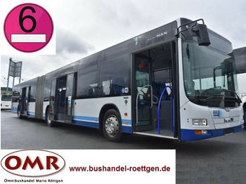 Autobus urbano MAN A 23 Lion´s City G/530/Urbino 18/Euro 6/org. KM: foto 1