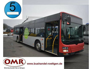 Autobus urbano MAN A 37 Lion´s City/A20/A21/530/Citaro: foto 1