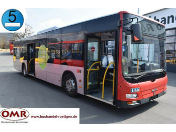 Autobus urbano MAN A 37 Lion´s City/A20/A21/530/Citaro/EEV: foto 1