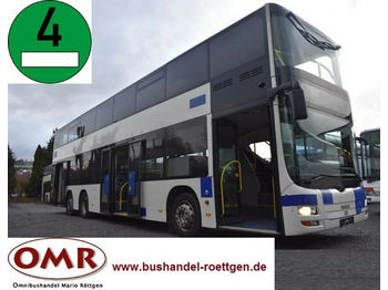 Autobus a due piani MAN A 39 / A14 / 4426 / 431 / 122 Plätze !!: foto 1