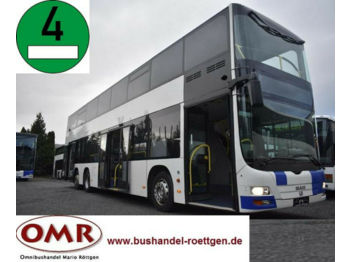 Autobus a due piani MAN A 39 / A14 / 4426 / 431 / 122 Plätze !!: foto 1