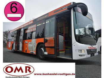 Autobus urbano MAN A 78 Lion's City / Euro 6 / A20 / A21 / 530: foto 1