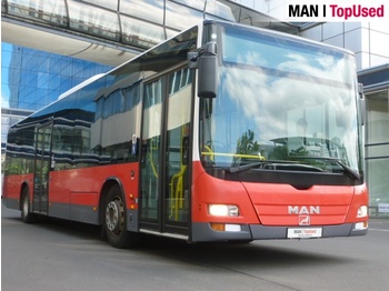 Autobus urbano MAN LION'S CITY / A21: foto 1