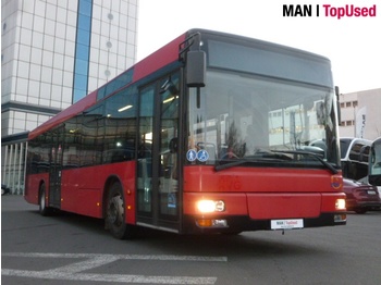 Autobus urbano MAN LION'S CITY / A21 / 4 x vorhanden: foto 1