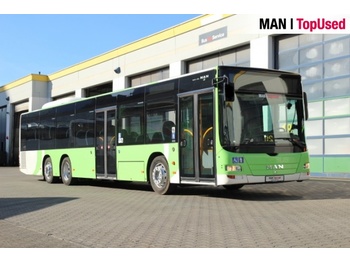 Autobus urbano MAN LION'S CITY C LE: A20 / A21 / A26 / A45: foto 1