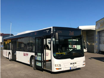 Autobus urbano MAN Lion´s City A 20 KLIMA EEV 360 PS  47-Sitze: foto 1