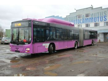 Autobus urbano MAN Lions City: foto 1