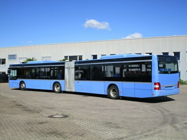 Autobus urbano MAN Lions City G, A23, Klima, 49 Sitze, Euro 4: foto 2