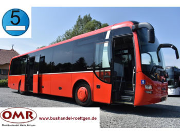 Autobus extraurbano MAN R 12 Lion's Regio/550/Integro/415/Org.km: foto 1