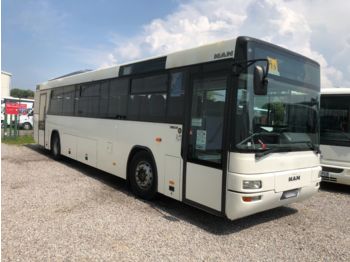 Autobus extraurbano MAN SÜ 283/Type A 72 / Lion's Classic/Top Zustand: foto 1