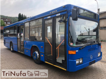 Autobus urbano MERCEDES-BENZ O 405 N K F | Länge: 10,5 m | Höhe 2,71 m | Euro 4 |: foto 1