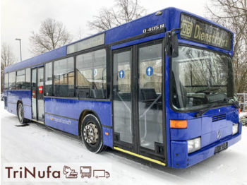 Autobus urbano MERCEDES-BENZ O 405 N | Retarder | TÜV 05/ 19 | Kneeling |: foto 1