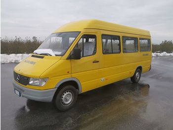 Minibus, Pulmino MERCEDES-BENZ Sprinter 314 PULMINO MOTORE A BENZINA: foto 1