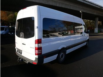 Minibus, Pulmino MERCEDES-BENZ Sprinter 316 Maxi 9 Sitzer Bus AHK: foto 1