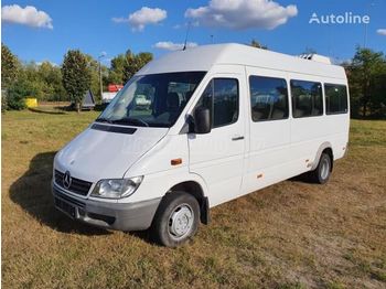 Minibus, Pulmino MERCEDES-BENZ Sprinter 416 cdi 19 szem. kisbusz: foto 1