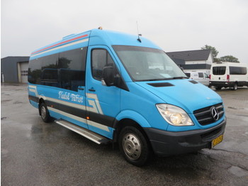 Minibus, Pulmino MERCEDES-BENZ Sprinter 515 CDI: foto 1