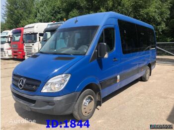 Minibus, Pulmino MERCEDES-BENZ Sprinter 515 VIP: foto 1