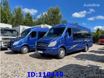 Minibus, Pulmino MERCEDES-BENZ Sprinter 516 Euro5 23-Seater VIP (2pcs. available): foto 1