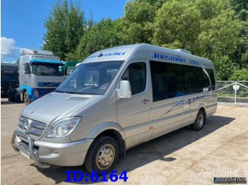 Minibus, Pulmino MERCEDES-BENZ Sprinter 518 VIP: foto 1