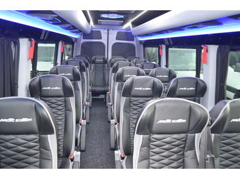 Minibus, Pulmino nuovo MERCEDES-BENZ Sprinter 519 4x4 high and low drive: foto 5