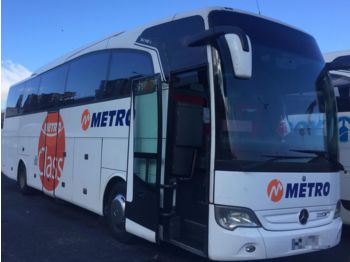 Autobus extraurbano MERCEDES-BENZ Travego 15shd: foto 1